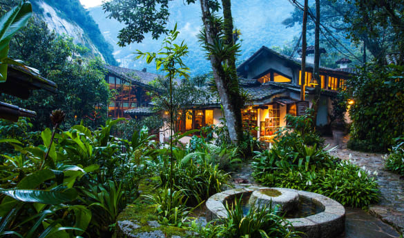 Inkaterra Machu Picchu Pueblo Hotel