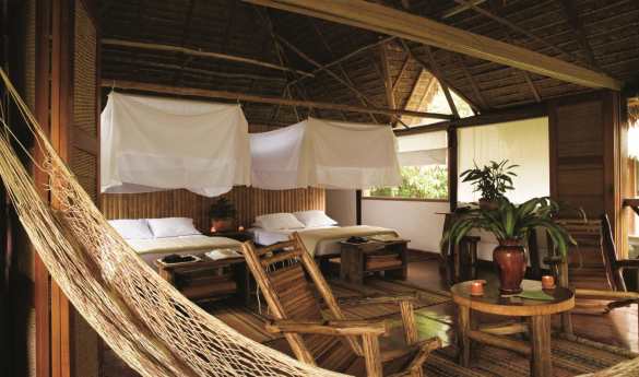 Inkaterra Reserva Amazonica