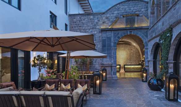 JW Marriott El Convento Cusco