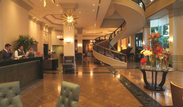 Miraflores Park, A Belmond Hotel