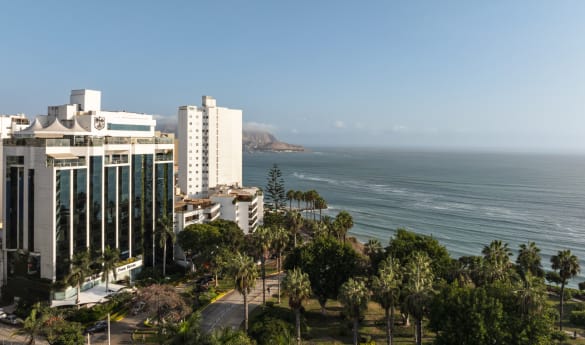 Miraflores Park, A Belmond Hotel