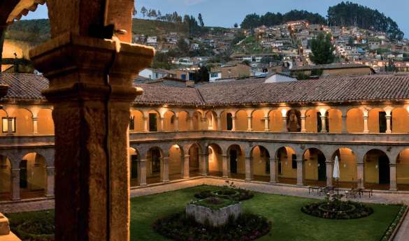 Monasterio, A Belmond Hotel