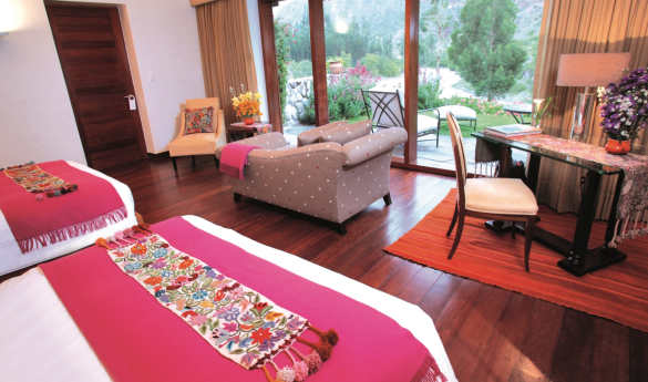 Rio Sagrado, A Belmond Hotel