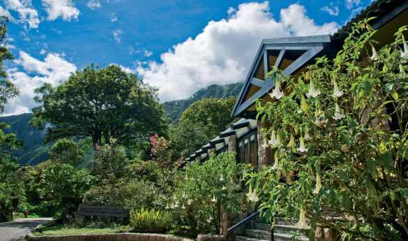 Sanctuary Lodge, A Belmond Hotel