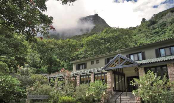 Sanctuary Lodge, A Belmond Hotel