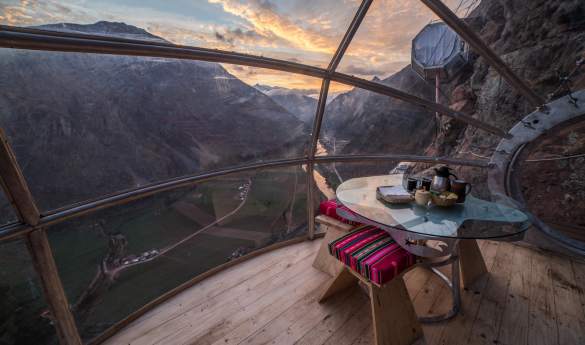 SkyLodge Adventure Suites