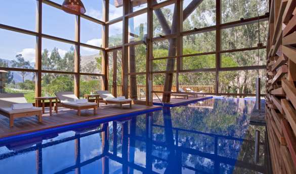 Tambo Del Inka Resort & Spa