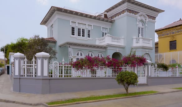 Villa Barranco