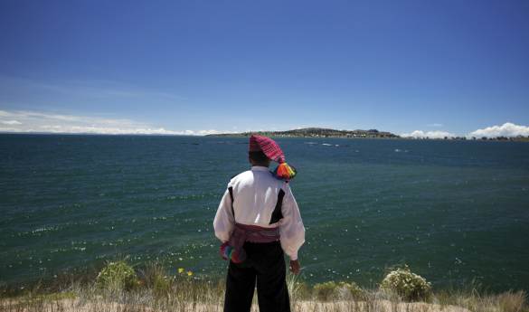 Aymara Route Exploration at Titilaka