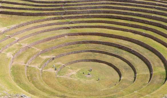 Chinchero, Maras & Moray (optional hike)