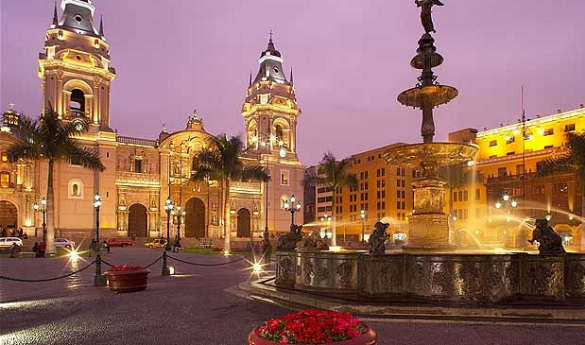 Discover Lima & the Larco Museum