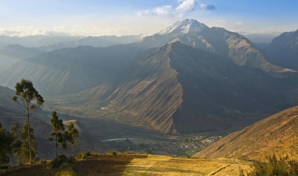 Full Day Highlights of the Sacred Valley with Wayra Lunch