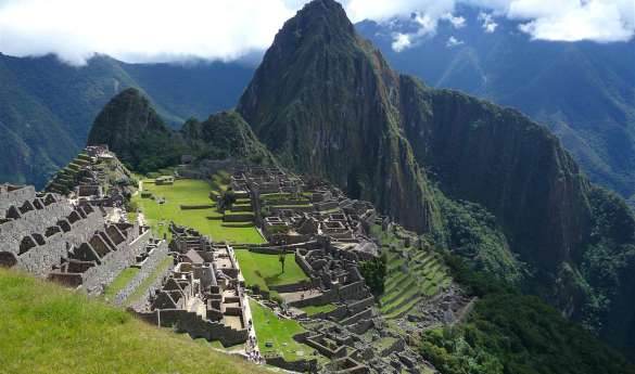 Hike Huayna Picchu