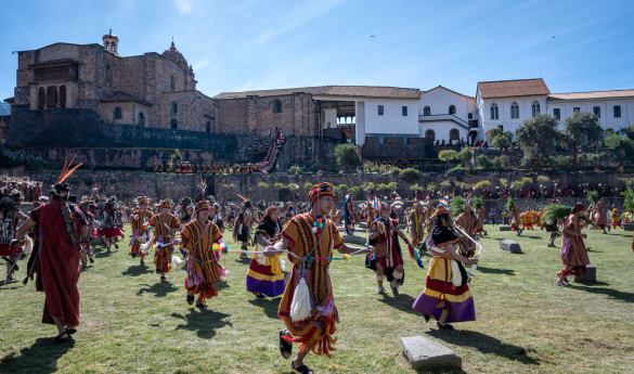 Inti Raymi Festival