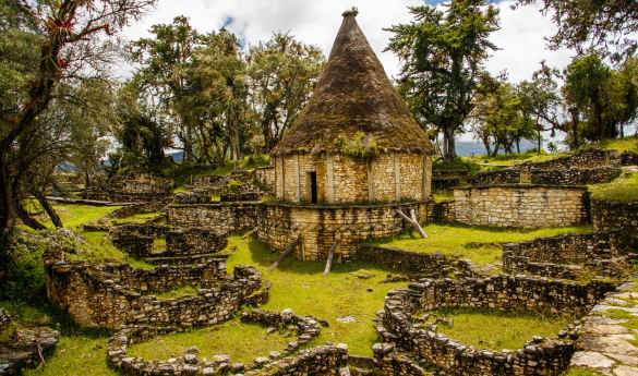 Kuelap Ruins