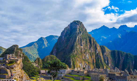 Machu Picchu Guided Tour with Lunch