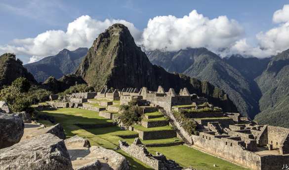 Machu Picchu Guided Tour with Lunch
