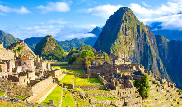 Machu Picchu Guided Tour