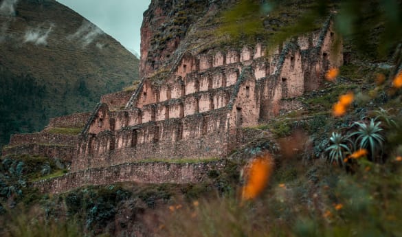 Maras, Moray and Ollantaytambo with picnic lunch