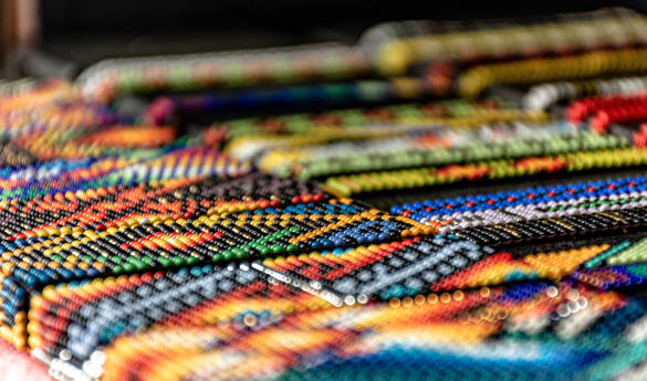 Visit to the Amano Textile Museum