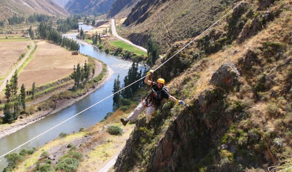 Adventure Unplugged: Peru