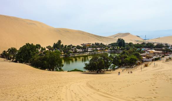 Extraordinary Peru