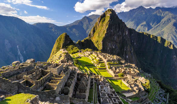 Adventure Unplugged: Peru