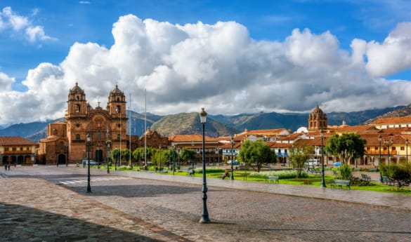 Iconic Peru