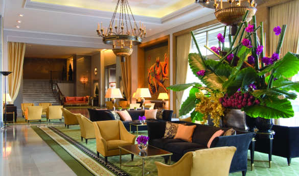 Four Seasons Hotel Ritz Lisbon