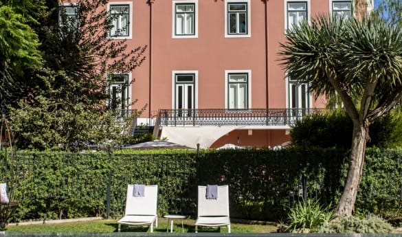 Palacio Principe Real