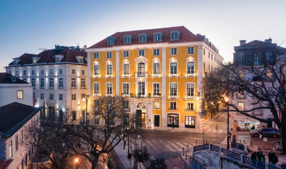 Palácio Ludovice Wine Experience Hotel