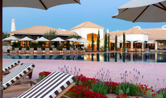 Pine Cliffs Resort