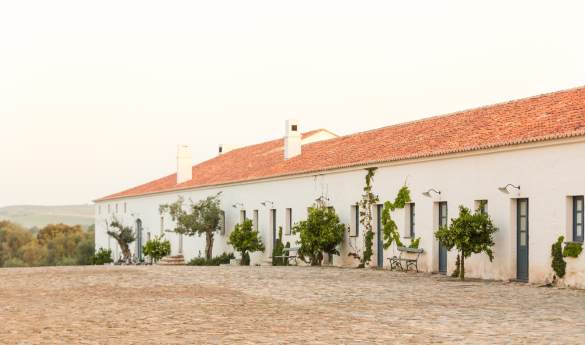 Sao Lourenco do Barrocal