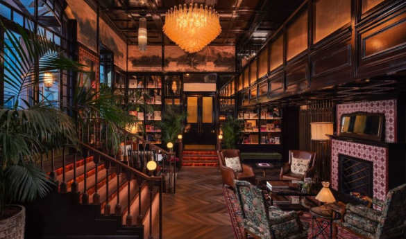 The Ivens, Autograph Collection