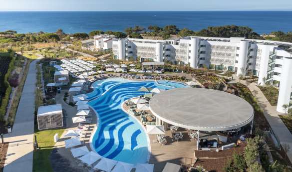 The W Algarve