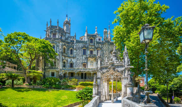 Discover Sintra