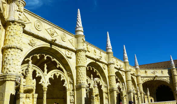 Exclusive Access to Jeronimos Monastery
