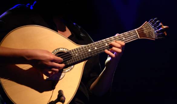 Fado - Portugal's national music