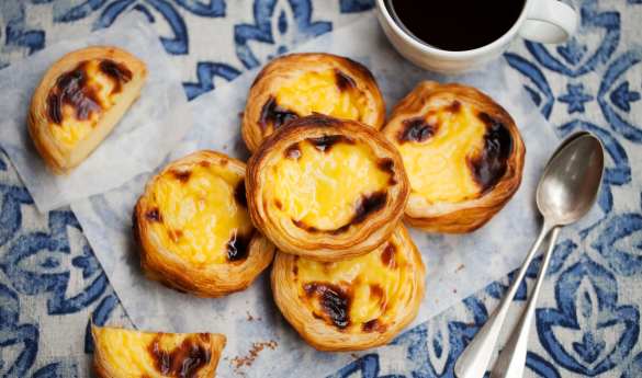 Pastel de Nata workshop