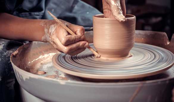 Pottery Workshop at Sao Pedro do Corval