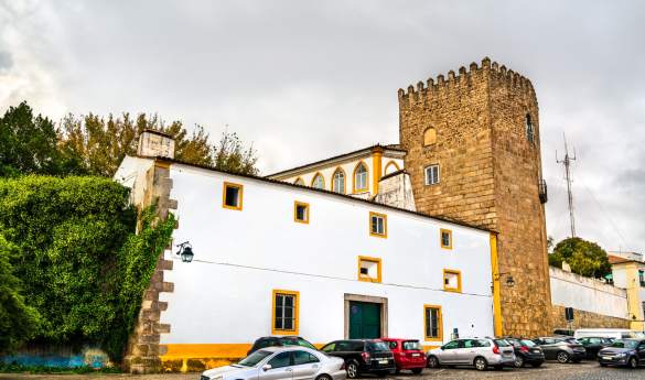 Private visit and lunch at Cadaval Palace
