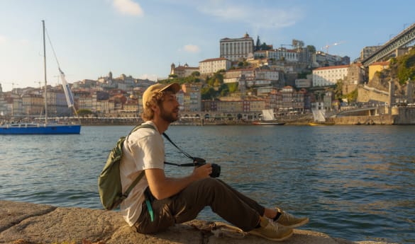 See Porto through a sharper lens