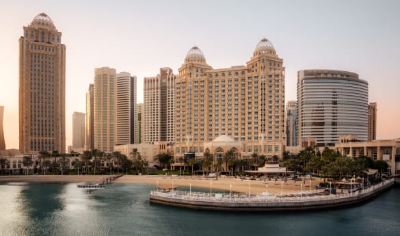Four Seasons Hotel Doha