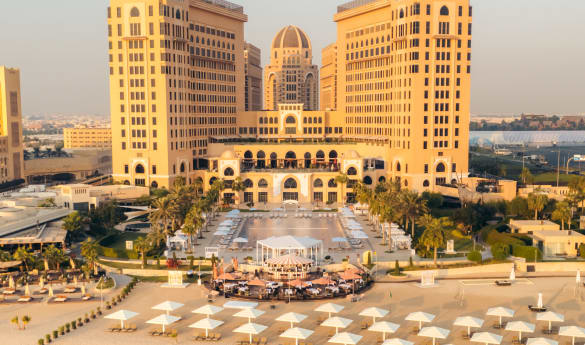 The St Regis Doha