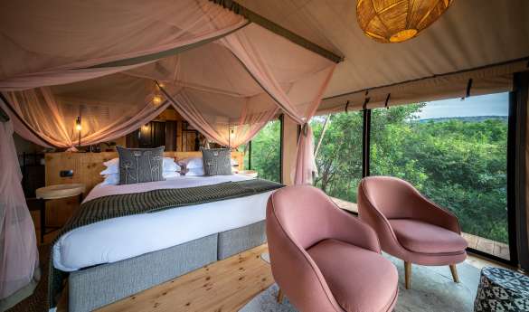 Magashi Camp