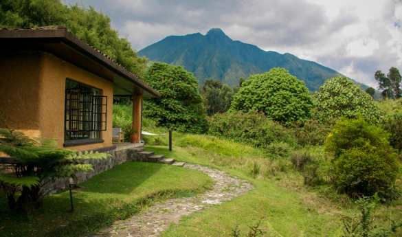 Sabyinyo Silverback Lodge