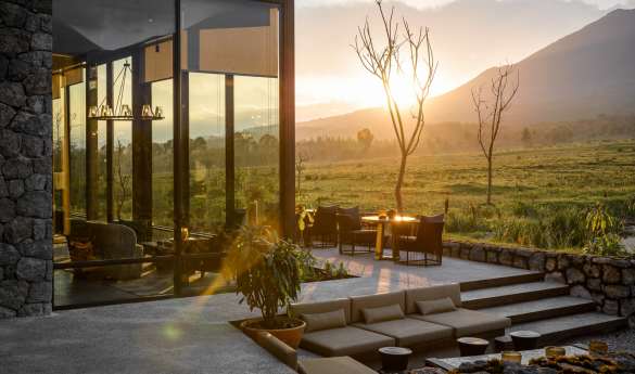 Singita Kwitonda Lodge