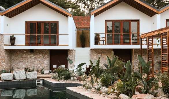 The Retreat by Heaven