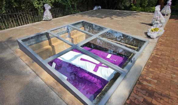 Kigali Genocide Memorial Centre