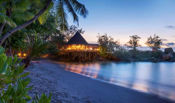 Constance Lemuria Resort